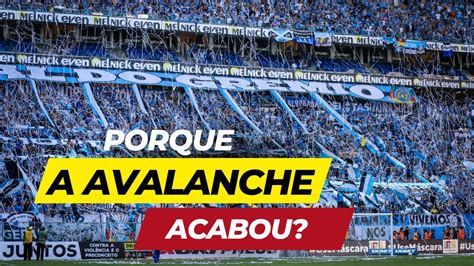 ultimas do gremio|Grêmio Avalanche .